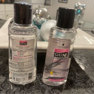 5 bottles Citre Shine hair serum